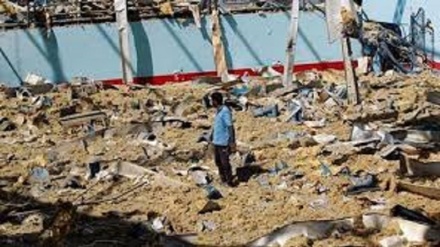 شهادت 18 یمنی در جنایت جدید سعودی ها