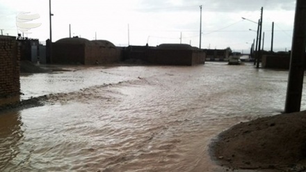 (VIDEO) Iran, alluvione a Jahrom
