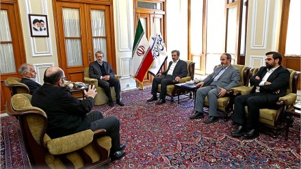 Larijani: Pemeluk Agama di Iran Miliki Hak Setara