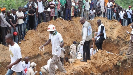 Makumi wauawa Kongo DR katika mapigano ya kikabila na jeshi 