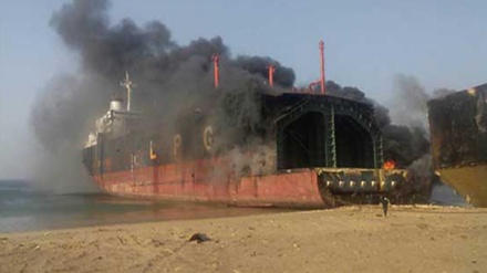 Mripuko wa kutisha watokea melini katika pwani ya Puntland, Somalia