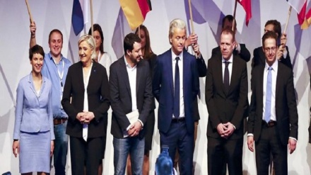 Francia: Le Pen dà la carica ai populisti. “Europa, è l’anno del risveglio”