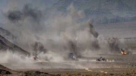 Iran: massicce esercitazioni di forze terra dell'IRGC 