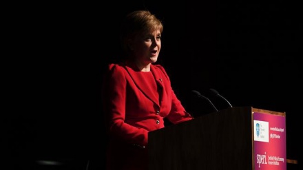 Sturgeon responds to UK Supreme Court ruling