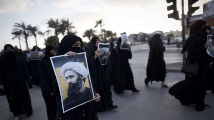 (GALLERY) Bahrain: donne scese in piazza protestano regime