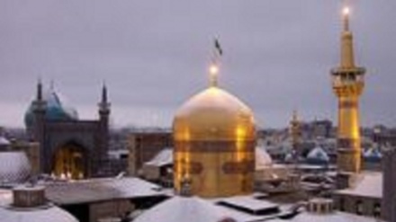 -Имом Ризо (а) ҳақида