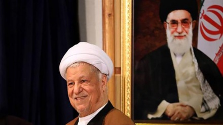 livro,em memória ,  abertos nas embaixadas do Irã em homenagem ao aiatolá Rafsanjani