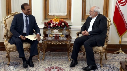 扎里夫：扩展与亚洲国家关系对伊朗至关重要