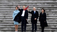 Inauguracija Donalda Trumpa 
