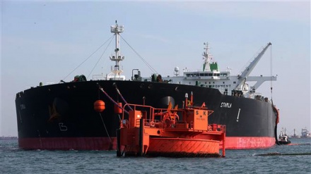 Iran tanker in Europe on first post-sanctions trip 