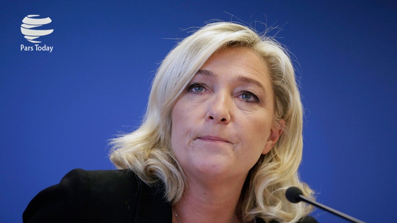 Le Pen, Lübnan'da: Esad, IŞİD'in iktidara gelmesini engelleyecek tek güç 