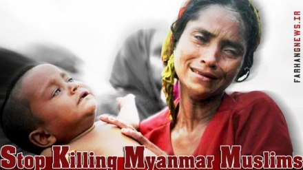 (VIDEO) Myanmar, polizia uccide i musulmani Rohingya