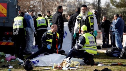 इस्राईल में हिंसक घटनाओं में तेज़ी अधिकारियों को चिंता