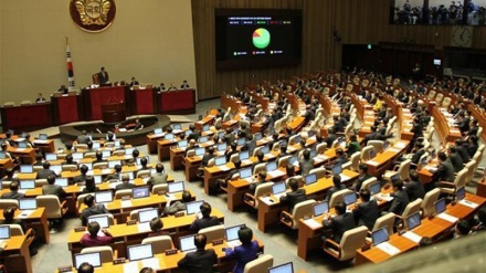 韓国議員代表団、中国を訪問