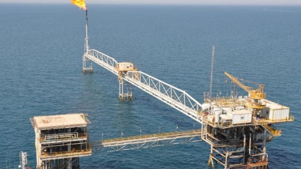 イランの天然ガス埋蔵量が増加