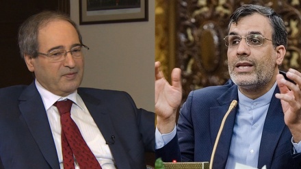 Faysal Miktad ve Cabiri Ensari  Astana oturumunu görüştü