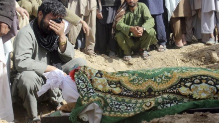 Vikosi vya jeshi la Marekani vyakiri kuua raia 33 wa Afghanistan