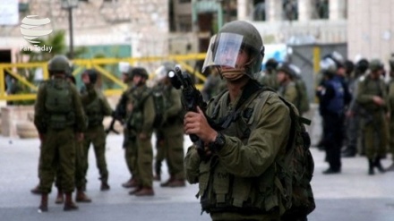 Batı Yaka'da bir Filistinli şehit oldu