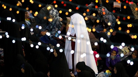 Iran: Eine junge Deutsche zum Islam konvertiert