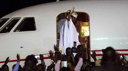 Gambia yazuia mali za Jammeh, zikiwemo dola milioni 50 alizopora