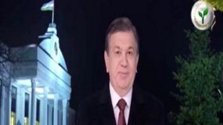 Шавкат Мирзиёевнинг Ўзбекистон халқига Янги йил табриги