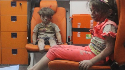 Suriah dan Perang Media Barat