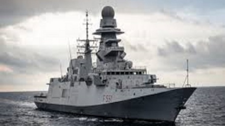 Arabia Saudita: Italia/ sosta nave da guerra Fremm Carabiniere a Gedda