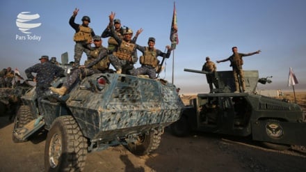  آزاد سازی کامل شرق موصل ، در آینده نزدیک 