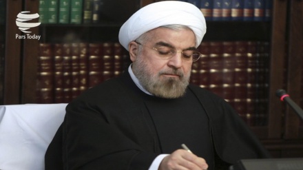 Presidente Rouhani pede para que investiguem  sobre o incêndio no Plasco