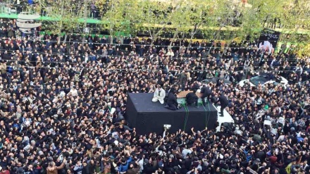 Ana Gudanar Da Janazar Ayatollah Rafsanjani A Tehran