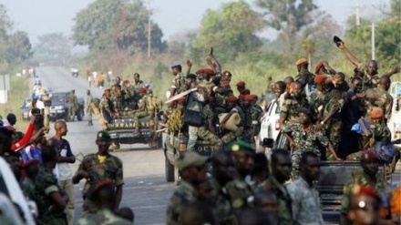 Milio ya risasi yasikika katika mji uliokumbwa na machafuko wa Bouaké, Côte d’Ivoire