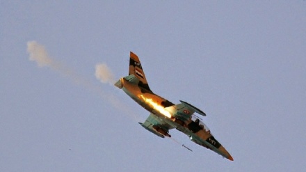 Aviones sirios y rusos siguen matando a comandantes terroristas en Idleb