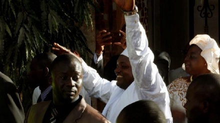 UNSC approves resolution backing new Gambian president