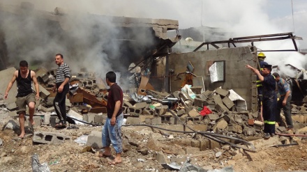 ABD saldırısında onlarca Iraklı öldü