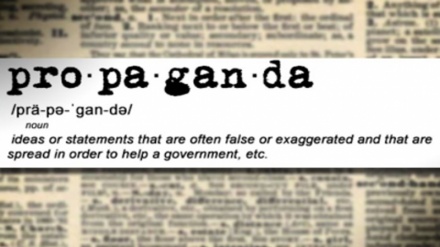 The information war (2)