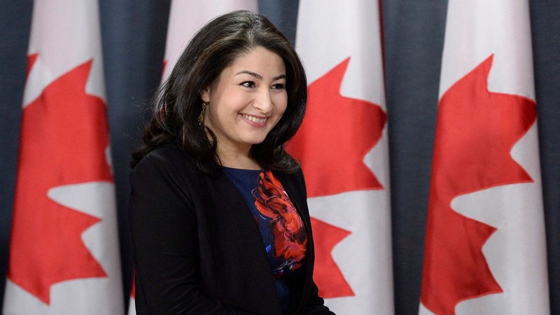 Një grua afgane emërohet ministre për çështje të grave në Kanada