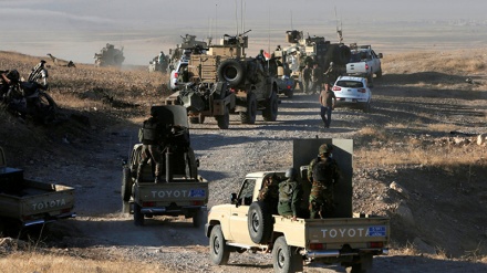 Terroristët e ISIS ikin nga beteja e luftës me pretekst të sëmundjes