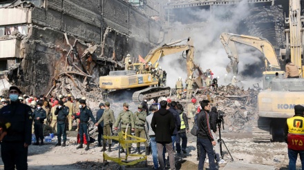 Plasko İş Merkezi'nin enkaz temizleme işi yüzde 98 tamamlandı