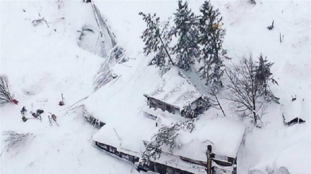 Two dead, 30 missing as avalanche hit Italy's hotel after 4 tremors