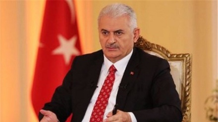 Yıldırım CIA başkanıyla görüştü 