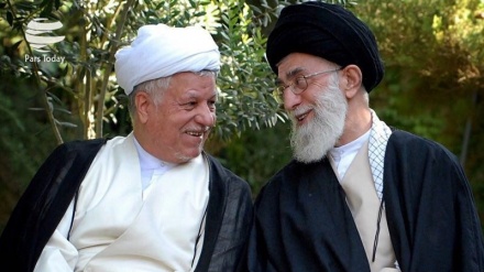 Shamkhani: Ayatullah Rafsanjani, Pilar Utama Revolusi Islam