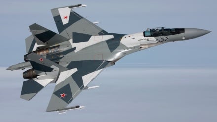 60 Su-35 russes en Iran?!