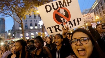 Mchambuzi wa Marekani: Wananchi wa Marekani wanachukizwa na vita vya Trump dhidi ya Iran