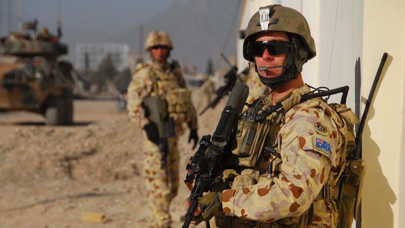 نظامیان استرالیایی در افغانستان مرتکب جنایات شده اند