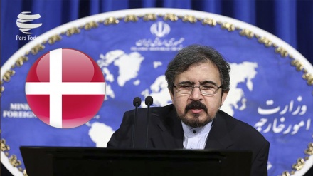 Sampaikan Nota Protes, Kemlu Iran Panggil Dubes Denmark