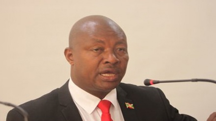 An kashe Ministan Muhalli A Burundi 