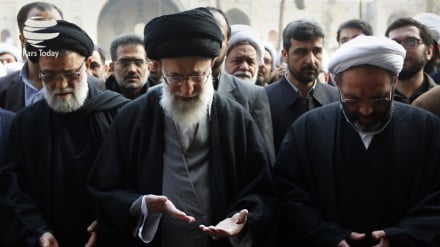 Iraníes despiden del ayatolá Ali Akbar Hashemi Rafsanyani