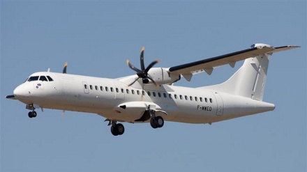 İran'ın ATR firmasından yolcu uçağı satın alım anlaşması sonuçlandı 