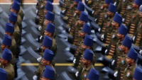 Parada povodom Dana Republike u Indiji 
