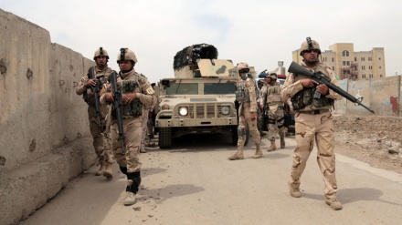 Exército iraquiano enfrentou o Daesh dentro da Universidade de Mosul